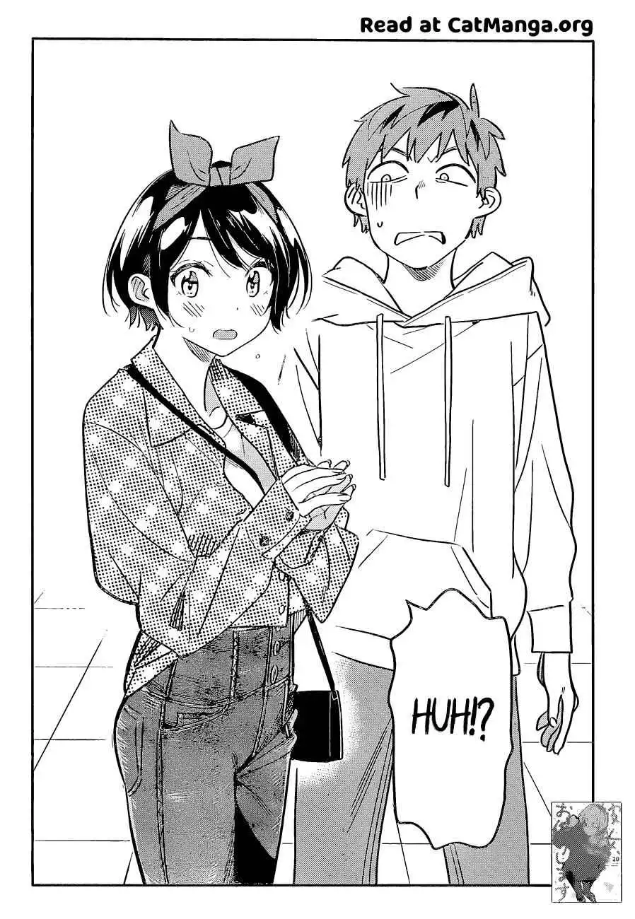 Kanojo, Okarishimasu Chapter 189 4